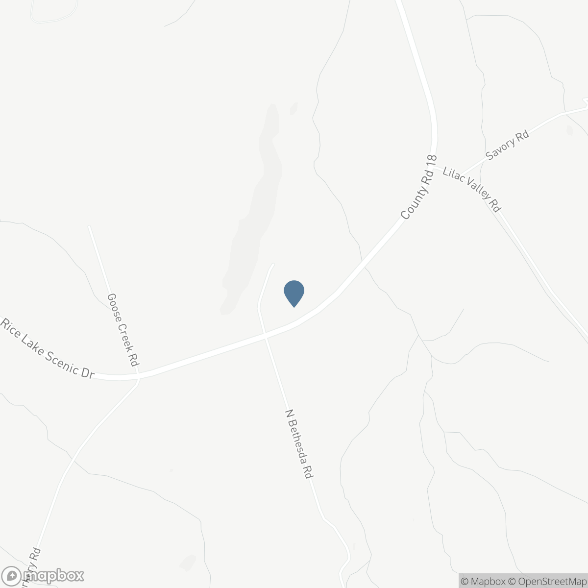 LAND AT 520 NORTH BETHESDA ROAD, Alnwick-Haldimand, Ontario K0K 1C0